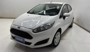 
									FORD FIESTA S 5P 2016 CON 106000KM lleno								