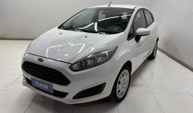 
								FORD FIESTA S 5P 2016 CON 106000KM lleno									