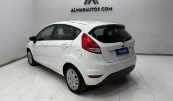 
									FORD FIESTA S 5P 2016 CON 106000KM lleno								