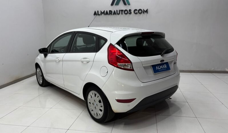 
								FORD FIESTA S 5P 2016 CON 106000KM lleno									