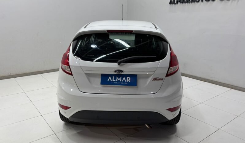 
								FORD FIESTA S 5P 2016 CON 106000KM lleno									