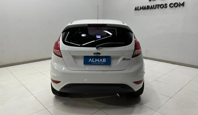 
								FORD FIESTA SE 2018 103000KM lleno									