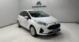 FORD FIESTA SE 2018 103000KM