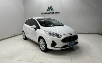 FORD FIESTA SE 2018 103000KM