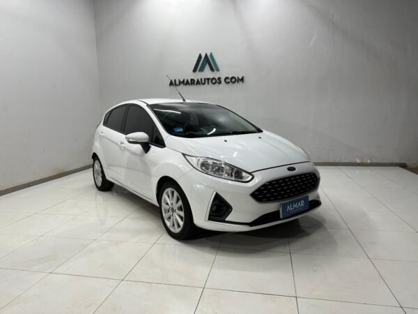 FORD FIESTA SE 2018 103000KM