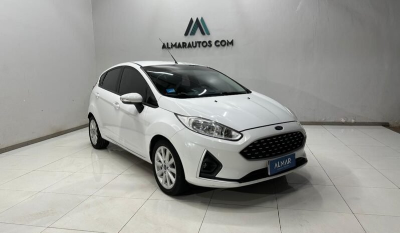 FORD FIESTA SE 2018 103000KM