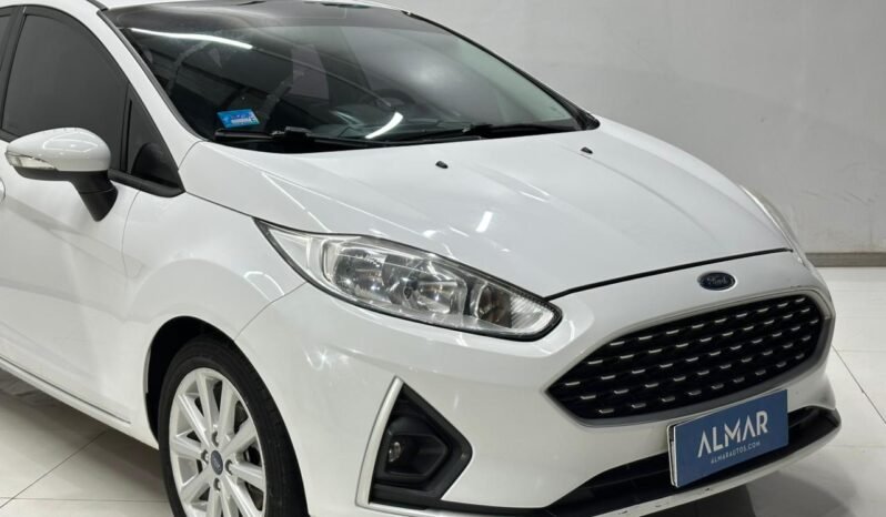 
								FORD FIESTA SE 2018 103000KM lleno									