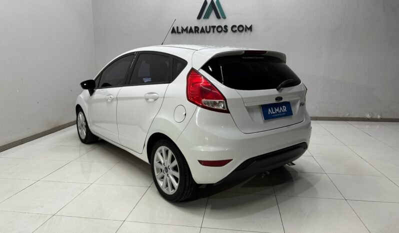 
								FORD FIESTA SE 2018 103000KM lleno									