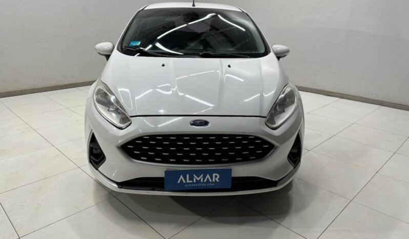 
								FORD FIESTA SE 2018 103000KM lleno									