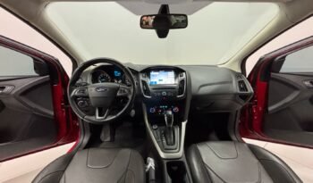 
									FORD FOCUS 4P N AT SE 2019 CON 93000KM lleno								