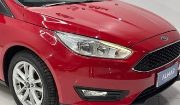 
									FORD FOCUS 4P N AT SE 2019 CON 93000KM lleno								