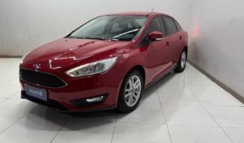 
									FORD FOCUS 4P N AT SE 2019 CON 93000KM lleno								