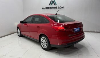 
									FORD FOCUS 4P N AT SE 2019 CON 93000KM lleno								