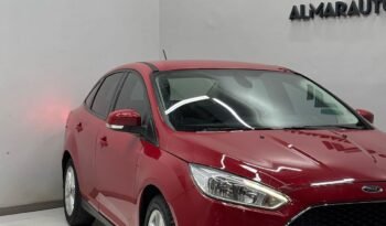 
									FORD FOCUS 4P N AT SE 2019 CON 93000KM lleno								