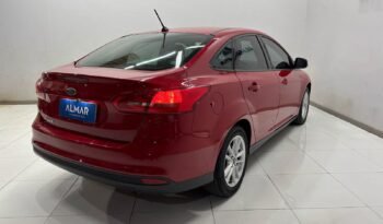 
									FORD FOCUS 4P N AT SE 2019 CON 93000KM lleno								