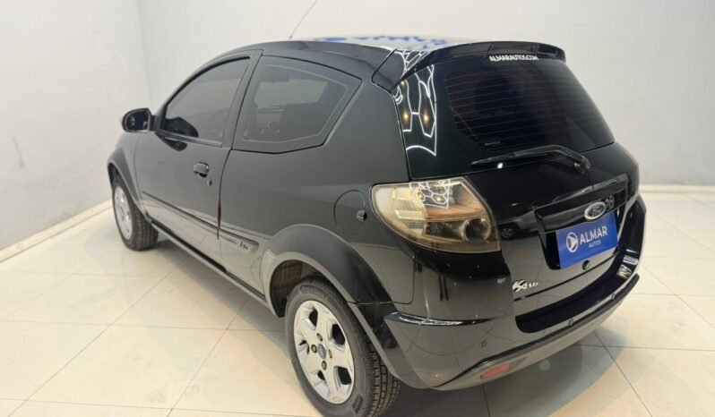 
								FORD KA 1.6 PULSE CON 107.000KM lleno									