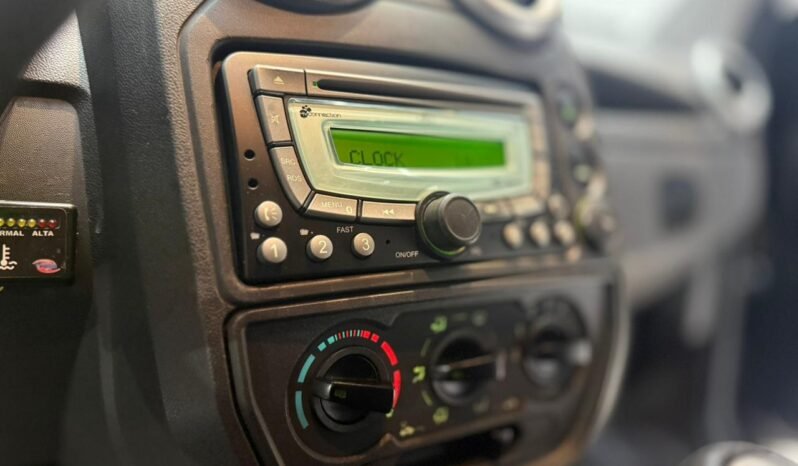 
								FORD KA 1.6 PULSE CON 107.000KM lleno									