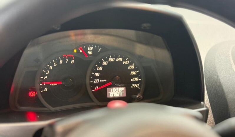 
								FORD KA 1.6 PULSE CON 107.000KM lleno									