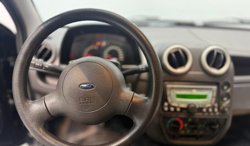 
								FORD KA 1.6 PULSE CON 107.000KM lleno									