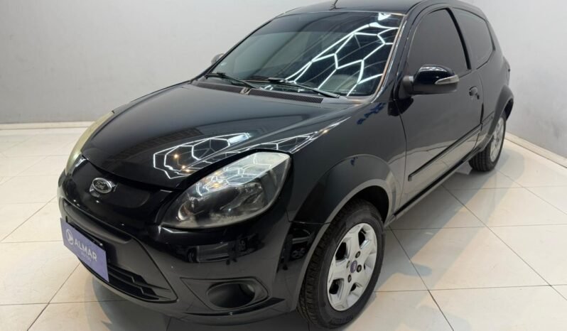 
								FORD KA 1.6 PULSE CON 107.000KM lleno									