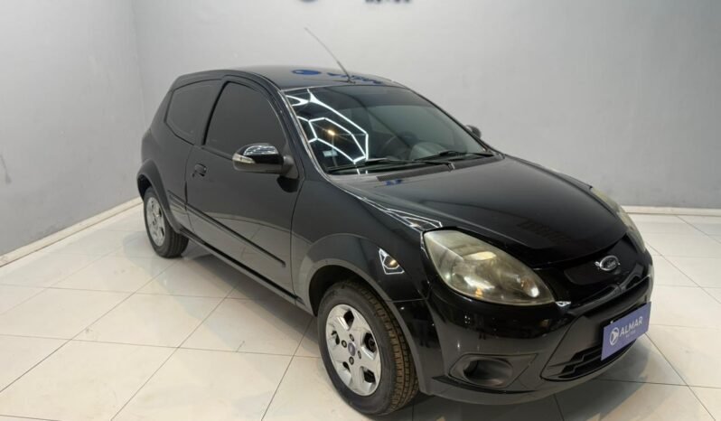 
								FORD KA 1.6 PULSE CON 107.000KM lleno									