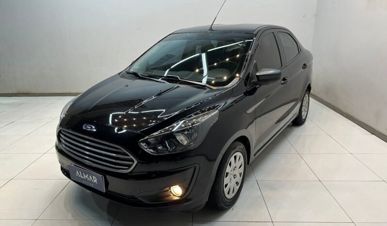 
								FORD KA 1.5 S 4P 2021 CON 57.000KM lleno									