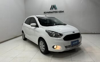 FORD KA S 5P 2016 53000KM