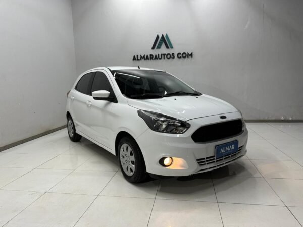 FORD KA S 5P 2016 53000KM