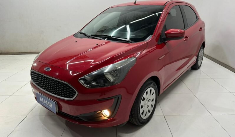 
								FORD KA SE 5P 2020 83000KM lleno									