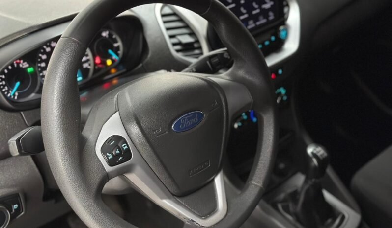
								FORD KA SE 5P 2020 83000KM lleno									