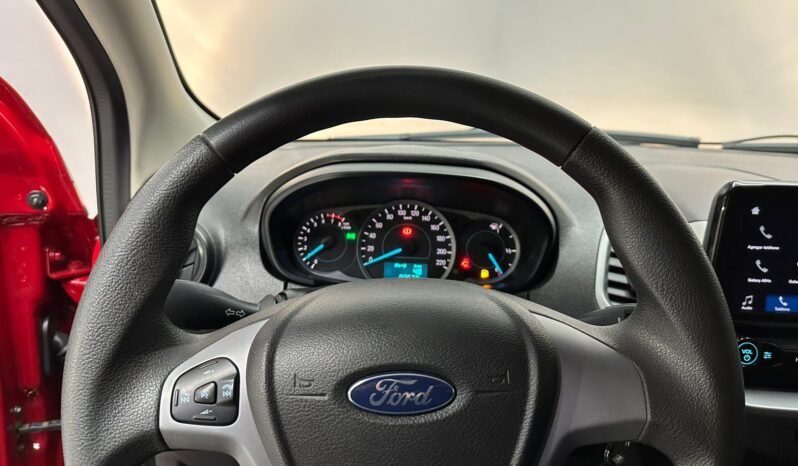 
								FORD KA SE 5P 2020 83000KM lleno									