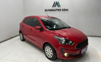 FORD KA SE 5P 2020 83000KM