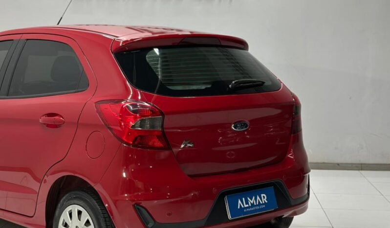 
								FORD KA SE 5P 2020 83000KM lleno									