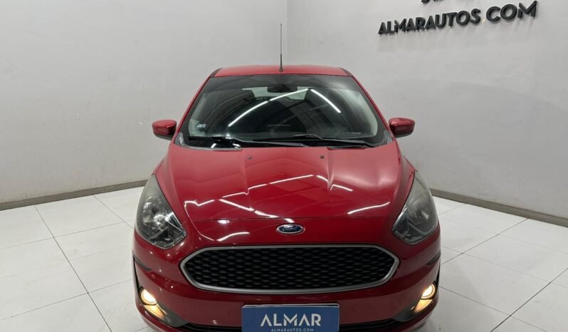 
								FORD KA SE 5P 2020 83000KM lleno									