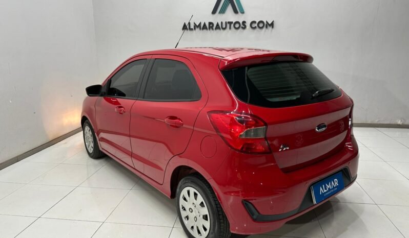 
								FORD KA SE 5P 2020 83000KM lleno									