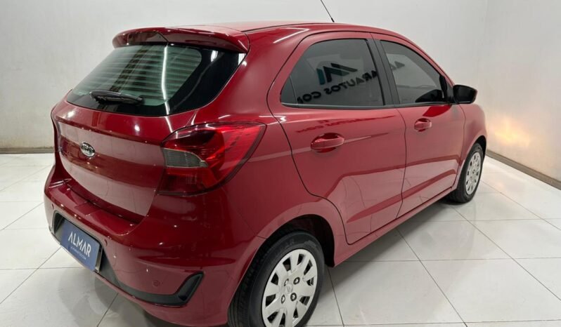 
								FORD KA SE 5P 2020 83000KM lleno									