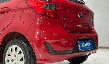 
									FORD KA SE 5P 2020 83000KM lleno								