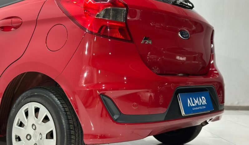 
								FORD KA SE 5P 2020 83000KM lleno									