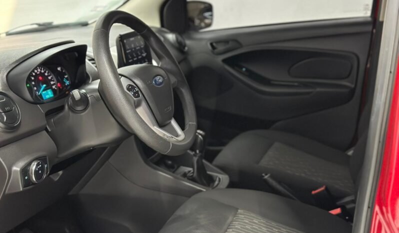 
								FORD KA SE 5P 2020 83000KM lleno									