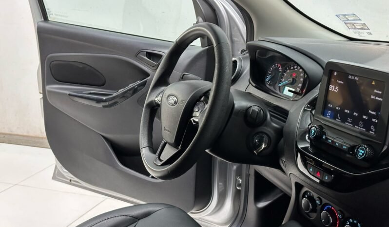 
								FORD KA SEL 5P AT 2020 CON 33000KM lleno									