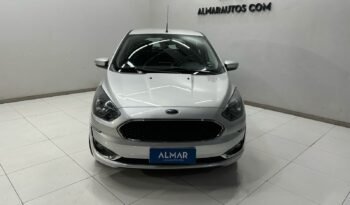 
									FORD KA SEL 5P AT 2020 CON 33000KM lleno								
