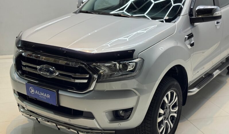 
								FORD RANGER 3.2 DC 4X4 LIMITED AT 2020 CON 102.000KM lleno									