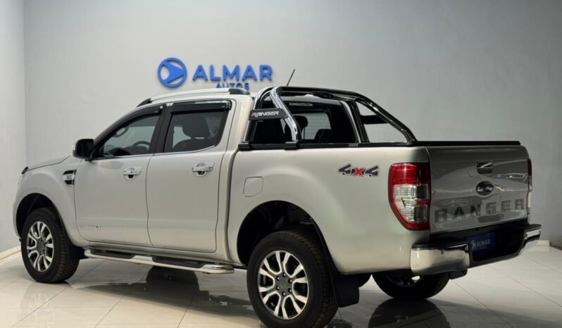 
								FORD RANGER 3.2 DC 4X4 LIMITED AT 2020 CON 102.000KM lleno									