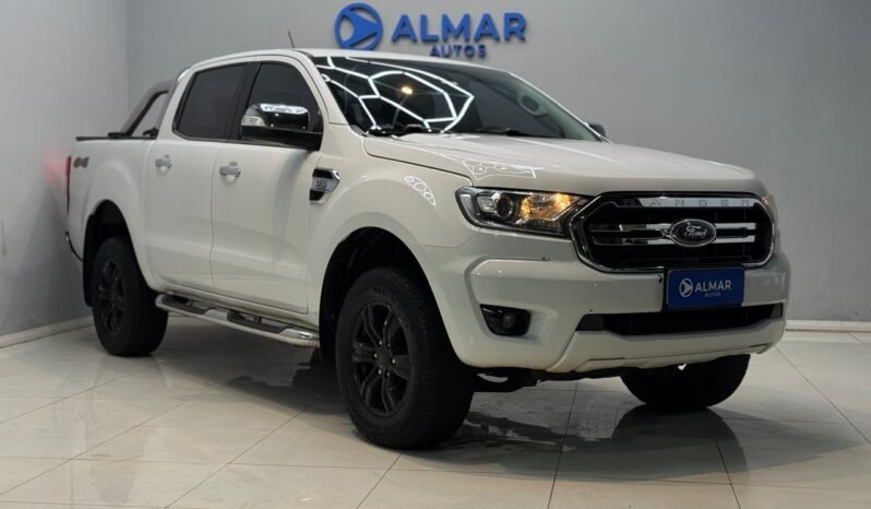 FORD RANGER 4X4 XLT
