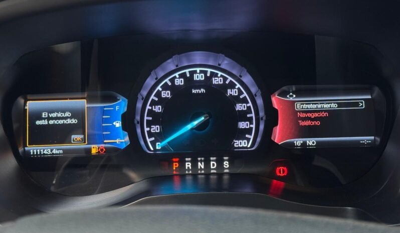 
								FORD RANGER 3.2 DC 4X4 XLT AT 2020 CON 111.000KM lleno									