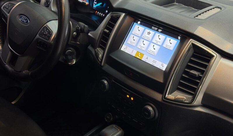
								FORD RANGER 3.2 DC 4X4 XLT AT 2020 CON 111.000KM lleno									