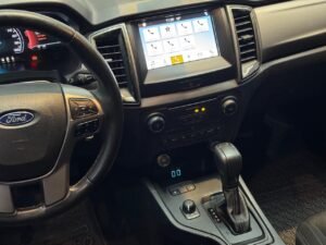 FORD RANGER 4X4 XLT