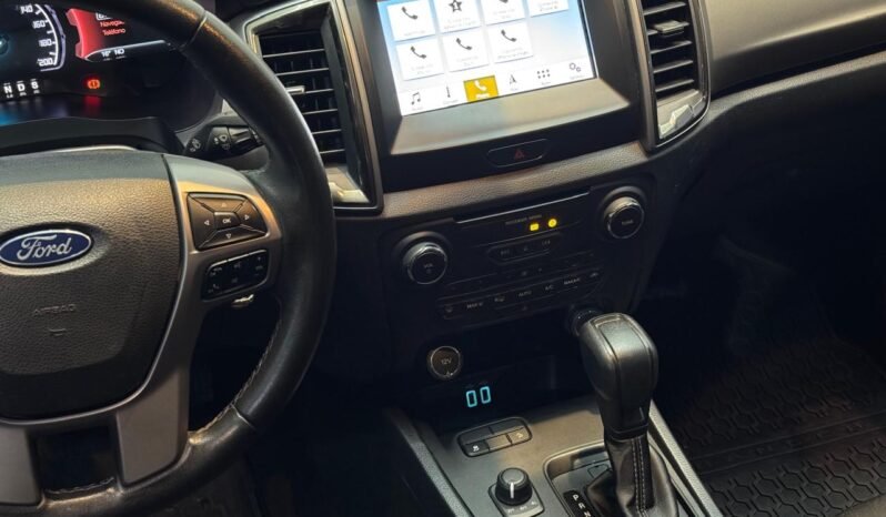 
								FORD RANGER 3.2 DC 4X4 XLT AT 2020 CON 111.000KM lleno									