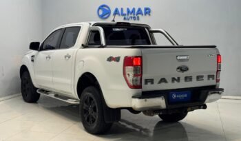 
									FORD RANGER 3.2 DC 4X4 XLT AT 2020 CON 111.000KM lleno								