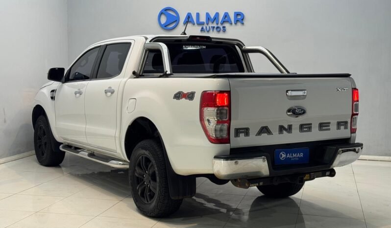 
								FORD RANGER 3.2 DC 4X4 XLT AT 2020 CON 111.000KM lleno									